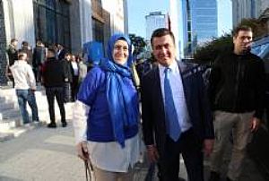 AK PARTİ ANKARA İL DANIŞMA MECLİSİ TOPLANTISI