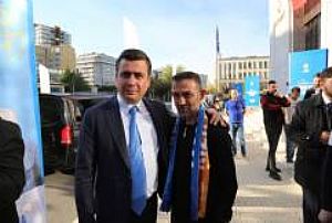 AK PARTİ ANKARA İL DANIŞMA MECLİSİ TOPLANTISI