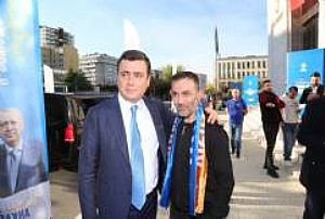 AK PARTİ ANKARA İL DANIŞMA MECLİSİ TOPLANTISI