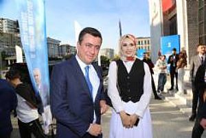 AK PARTİ ANKARA İL DANIŞMA MECLİSİ TOPLANTISI