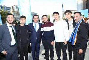 AK PARTİ ANKARA İL DANIŞMA MECLİSİ TOPLANTISI