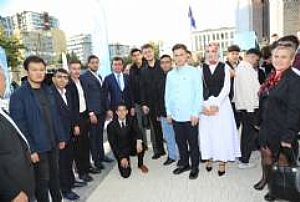 AK PARTİ ANKARA İL DANIŞMA MECLİSİ TOPLANTISI