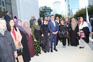 AK PARTİ ANKARA İL DANIŞMA MECLİSİ TOPLANTISI