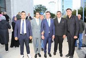 AK PARTİ ANKARA İL DANIŞMA MECLİSİ TOPLANTISI