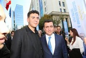 AK PARTİ ANKARA İL DANIŞMA MECLİSİ TOPLANTISI