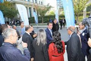 AK PARTİ ANKARA İL DANIŞMA MECLİSİ TOPLANTISI