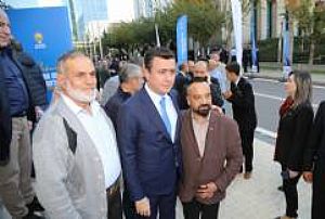 AK PARTİ ANKARA İL DANIŞMA MECLİSİ TOPLANTISI