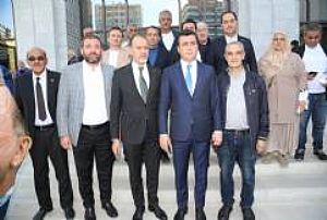 AK PARTİ ANKARA İL DANIŞMA MECLİSİ TOPLANTISI