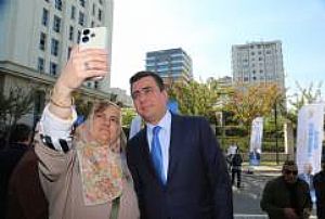 AK PARTİ ANKARA İL DANIŞMA MECLİSİ TOPLANTISI