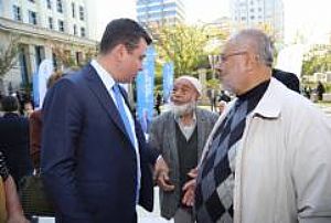 AK PARTİ ANKARA İL DANIŞMA MECLİSİ TOPLANTISI