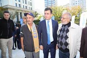 AK PARTİ ANKARA İL DANIŞMA MECLİSİ TOPLANTISI