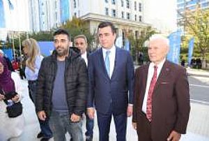 AK PARTİ ANKARA İL DANIŞMA MECLİSİ TOPLANTISI