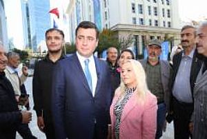 AK PARTİ ANKARA İL DANIŞMA MECLİSİ TOPLANTISI