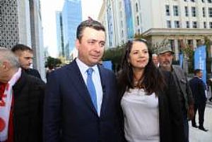 AK PARTİ ANKARA İL DANIŞMA MECLİSİ TOPLANTISI