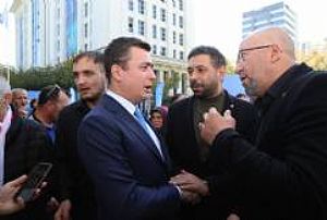 AK PARTİ ANKARA İL DANIŞMA MECLİSİ TOPLANTISI