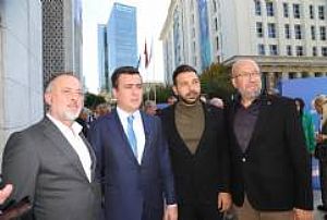 AK PARTİ ANKARA İL DANIŞMA MECLİSİ TOPLANTISI