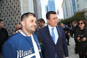 AK PARTİ ANKARA İL DANIŞMA MECLİSİ TOPLANTISI