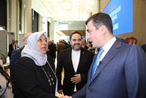 AK PARTİ ANKARA İL DANIŞMA MECLİSİ TOPLANTISI