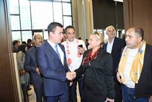 AK PARTİ ANKARA İL DANIŞMA MECLİSİ TOPLANTISI