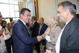 AK PARTİ ANKARA İL DANIŞMA MECLİSİ TOPLANTISI