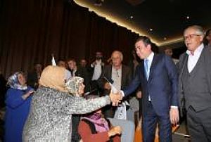 AK PARTİ ANKARA İL DANIŞMA MECLİSİ TOPLANTISI