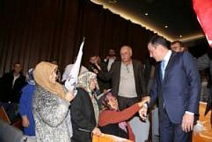 AK PARTİ ANKARA İL DANIŞMA MECLİSİ TOPLANTISI