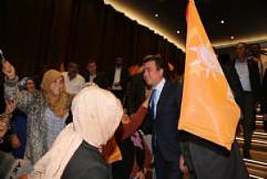 AK PARTİ ANKARA İL DANIŞMA MECLİSİ TOPLANTISI