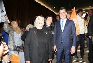 AK PARTİ ANKARA İL DANIŞMA MECLİSİ TOPLANTISI