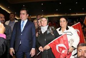 AK PARTİ ANKARA İL DANIŞMA MECLİSİ TOPLANTISI