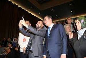 AK PARTİ ANKARA İL DANIŞMA MECLİSİ TOPLANTISI