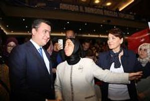 AK PARTİ ANKARA İL DANIŞMA MECLİSİ TOPLANTISI