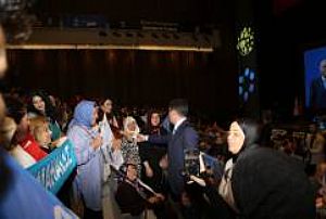 AK PARTİ ANKARA İL DANIŞMA MECLİSİ TOPLANTISI