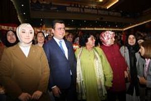 AK PARTİ ANKARA İL DANIŞMA MECLİSİ TOPLANTISI