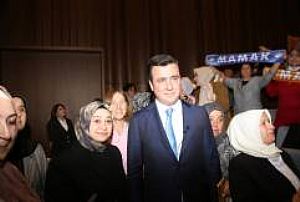 AK PARTİ ANKARA İL DANIŞMA MECLİSİ TOPLANTISI