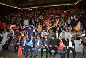 AK PARTİ ANKARA İL DANIŞMA MECLİSİ TOPLANTISI