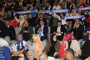 AK PARTİ ANKARA İL DANIŞMA MECLİSİ TOPLANTISI