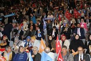 AK PARTİ ANKARA İL DANIŞMA MECLİSİ TOPLANTISI