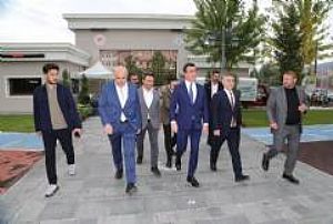 KIZILCAHAMAM MUHTARLAR GÜNÜ 