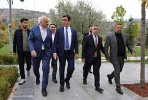 KIZILCAHAMAM MUHTARLAR GÜNÜ 