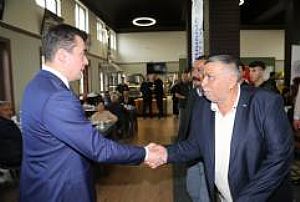 KIZILCAHAMAM MUHTARLAR GÜNÜ 