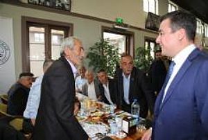 KIZILCAHAMAM MUHTARLAR GÜNÜ 