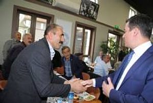 KIZILCAHAMAM MUHTARLAR GÜNÜ 