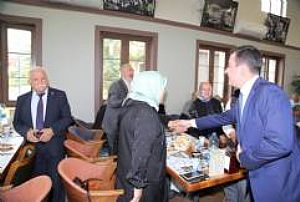 KIZILCAHAMAM MUHTARLAR GÜNÜ 