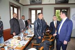 KIZILCAHAMAM MUHTARLAR GÜNÜ 