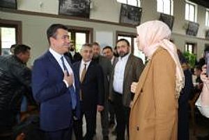 KIZILCAHAMAM MUHTARLAR GÜNÜ 