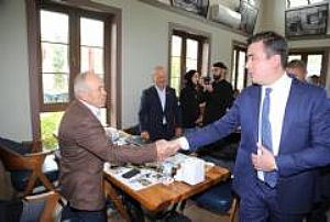 KIZILCAHAMAM MUHTARLAR GÜNÜ 