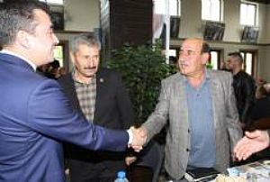 KIZILCAHAMAM MUHTARLAR GÜNÜ 