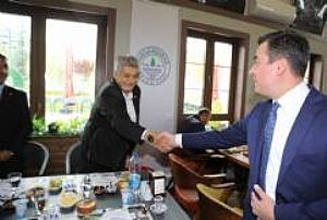 KIZILCAHAMAM MUHTARLAR GÜNÜ 