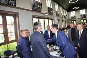 KIZILCAHAMAM MUHTARLAR GÜNÜ 