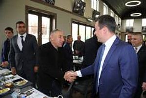 KIZILCAHAMAM MUHTARLAR GÜNÜ 